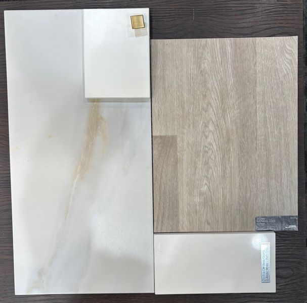 Sample of building materials used in homes in Miller Park, Greenville (Image 25).