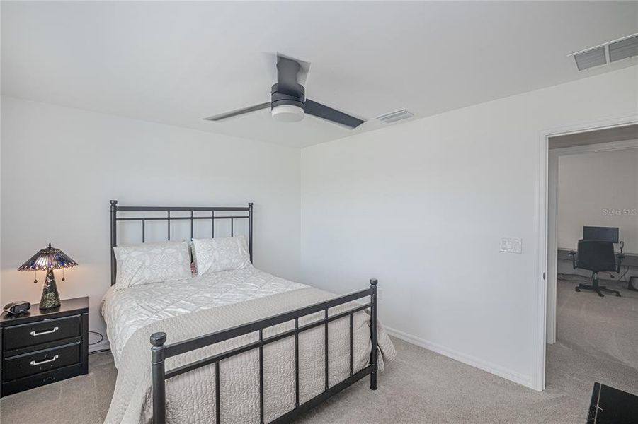 Furnished interior view inside a new home in , North Port (Image 42).