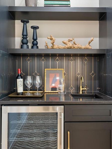 Close-up of interior finishes inside a home in , Orlando (Image 63).