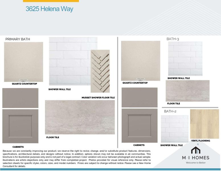 Sample of building materials used in homes in Barksdale, Leander (Image 27).