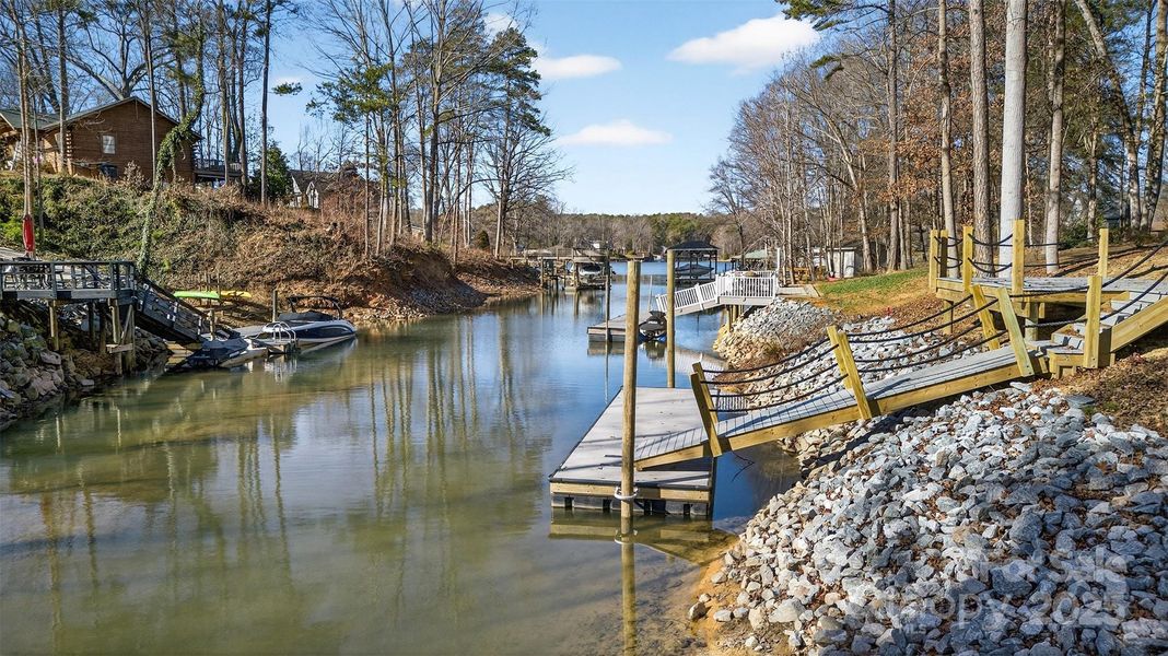 Natural landscape and outdoor views near  in Sherrills Ford (Image 39).