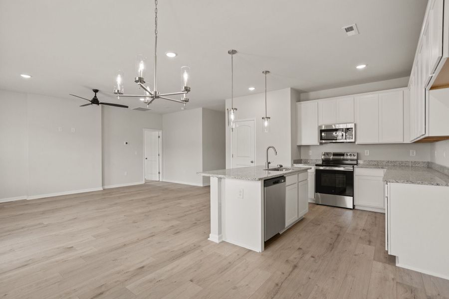 1,651sf New Home in Piedmont, SC.  - Slide 14