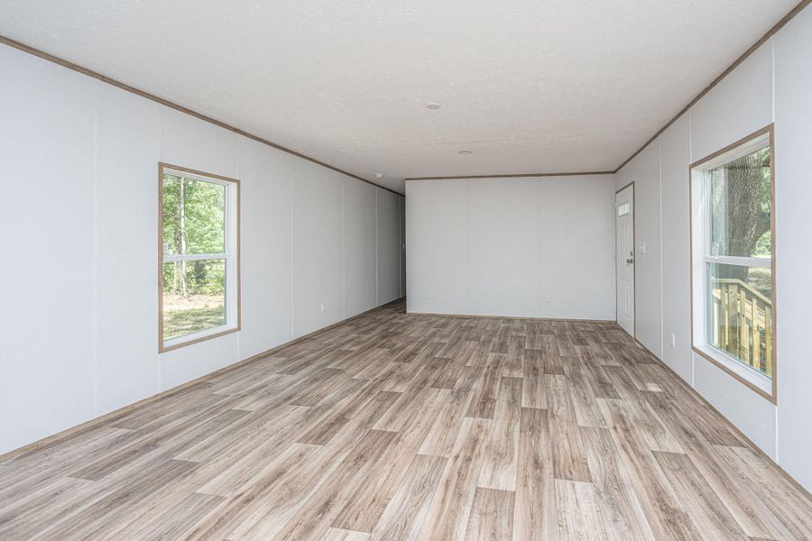Spacious, unfurnished interior of a new home in , St. George (Image 10). Spacious, unfurnished interior of a new home in , St. George (Image 10).