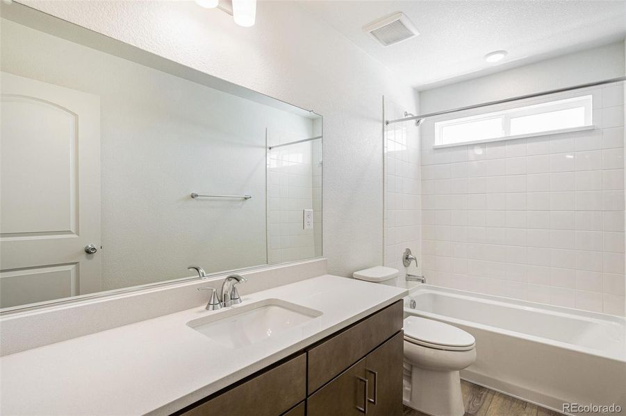 Furnished interior view inside a new home in Farmlore, Brighton (Image 4).