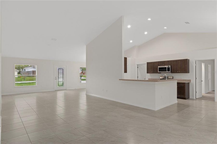 Spacious, unfurnished interior of a new home in , Weeki Wachee (Image 14). Spacious, unfurnished interior of a new home in , Weeki Wachee (Image 14).
