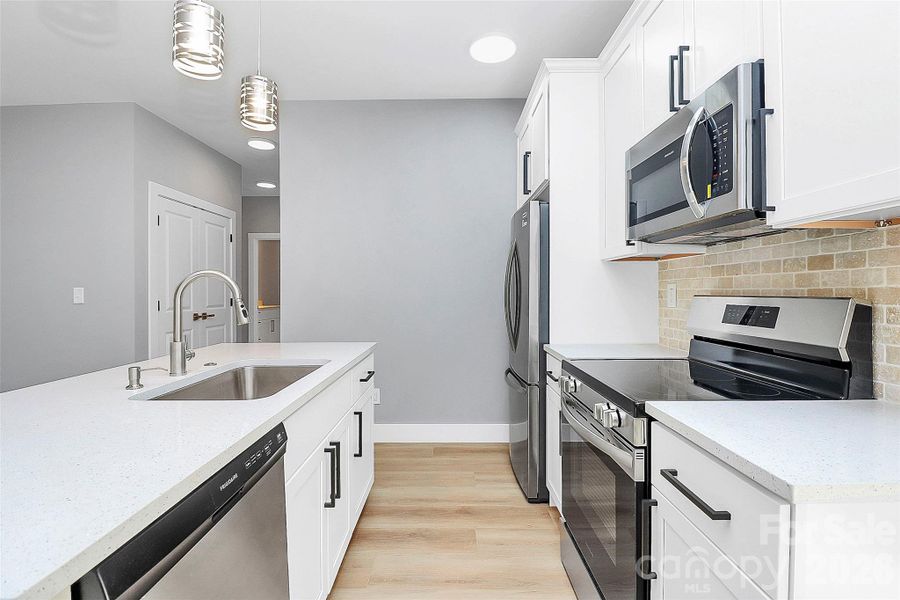 Furnished interior view inside a new home in , Rock Hill (Image 10). Furnished interior view inside a new home in , Rock Hill (Image 10).