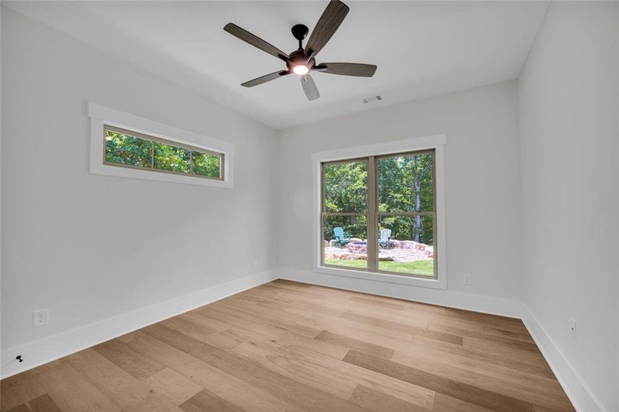 Spacious, unfurnished interior of a new home in , Toccoa (Image 27). Spacious, unfurnished interior of a new home in , Toccoa (Image 27).