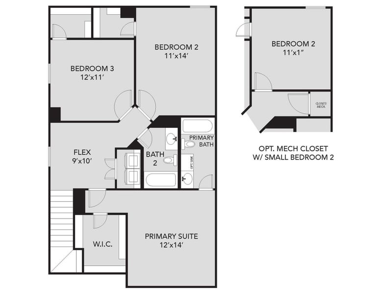 Image 21 of a home in Townsend Reserve.