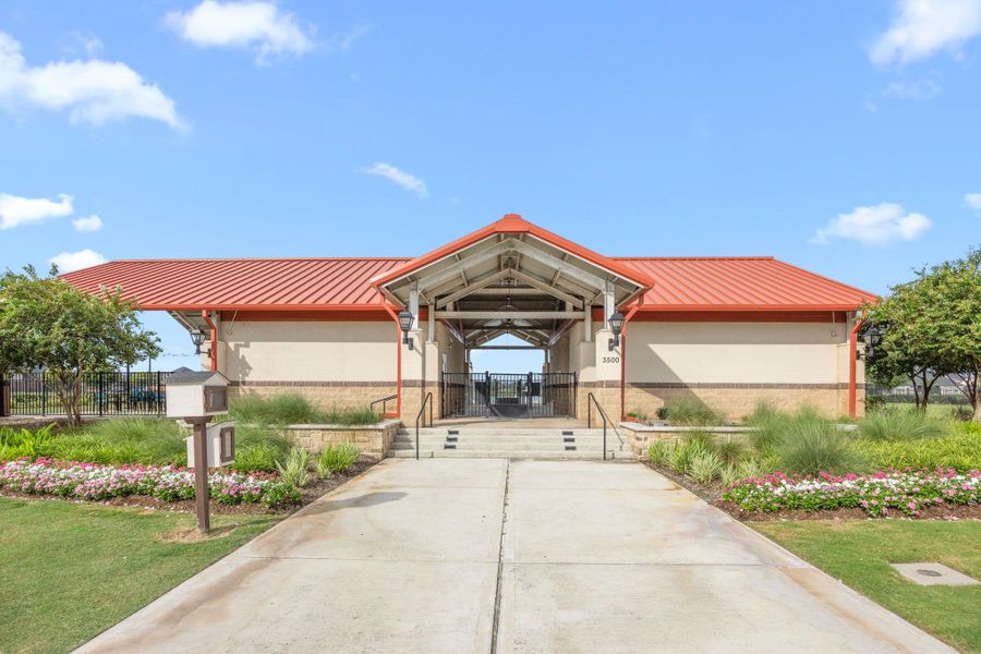 Clubhouse