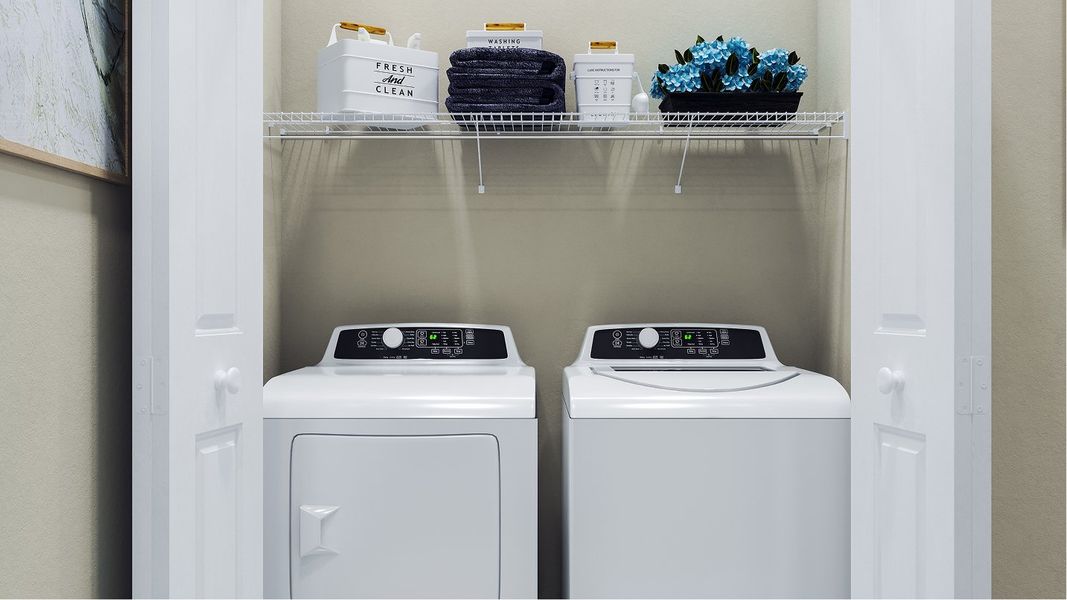 Aria Park Symphony Laundry F1 Aria Park Symphony Laundry F1
