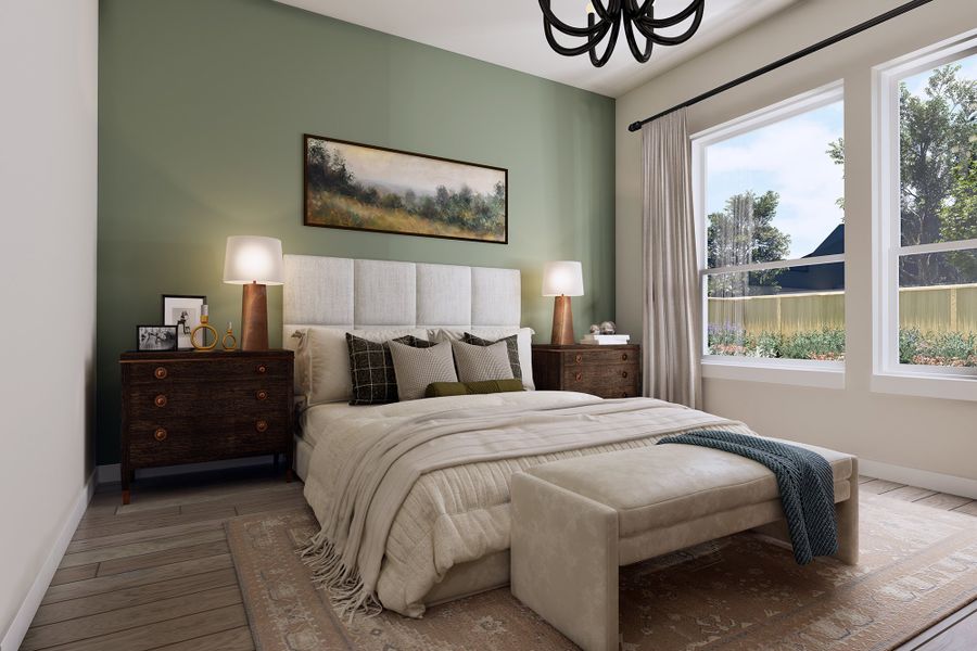 The Maple - Owner's Retreat