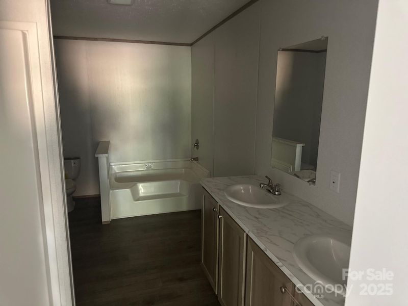 Furnished interior view inside a new home in , Mooresville (Image 5). Furnished interior view inside a new home in , Mooresville (Image 5).