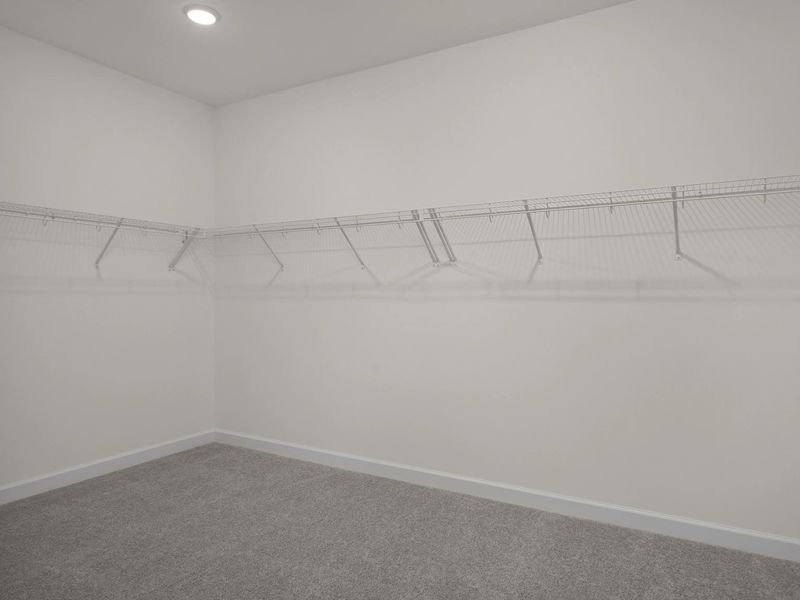 Representative unfurnished interior of a home built from the The Beech B by Davidson Homes LLC in Enclave at Belmont, Belmont (Image 34). Representative unfurnished interior of a home built from the The Beech B by Davidson Homes LLC in Enclave at Belmont, Belmont (Image 34).