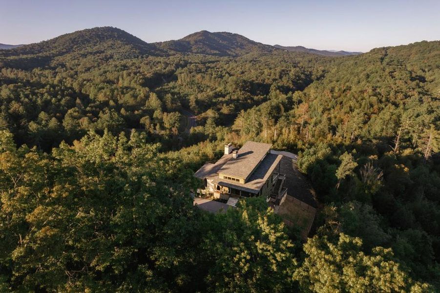 Natural landscape and outdoor views near  in Mineral Bluff (Image 79).