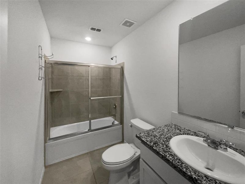 Furnished interior view inside a new home in , Forney (Image 4).