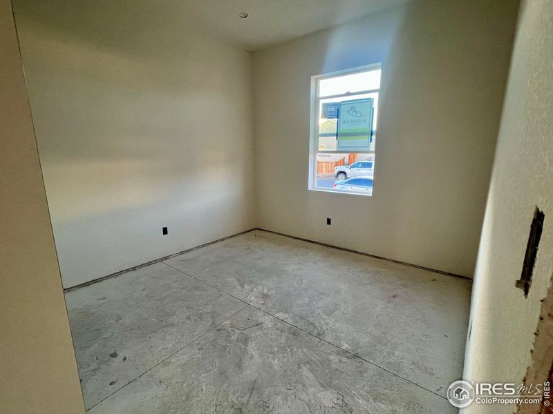 In-progress construction of a new home in Sage Meadows, Wellington, CO (Image 11). In-progress construction of a new home in Sage Meadows, Wellington, CO (Image 11).