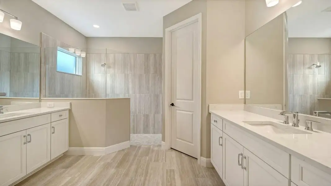 Furnished interior view inside a new home in Windward Real Estate and Homes for Sale in Sarasota, FL - Neal Communities, Lakewood Ranch (Image 6).