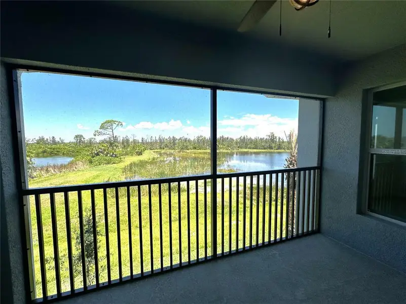 Exterior details and patio area of a home in , Punta Gorda (Image 15).