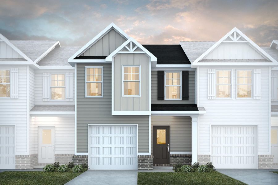 New Home in Temple, GA.  - Slide 1