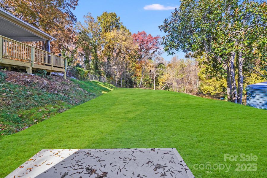 Exterior details and patio area of a home in , Concord (Image 2).