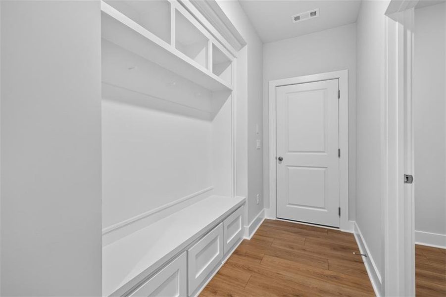 Spacious, unfurnished interior of a new home in , Gainesville (Image 48).