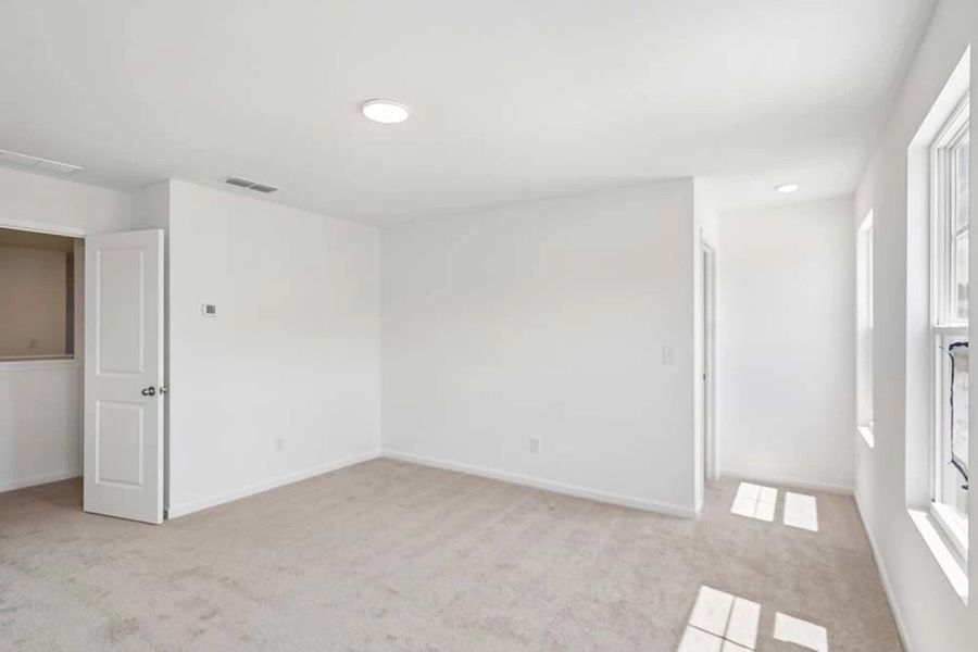 Representative Photo: Primary Bedroom