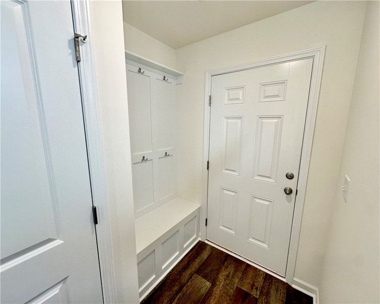 *Picture from a similar Belmont. Not this actual u