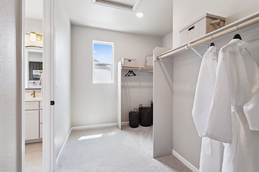 Image 83 representing the Silverton by Landsea Homes in Highlands Preserve, Mead, CO.