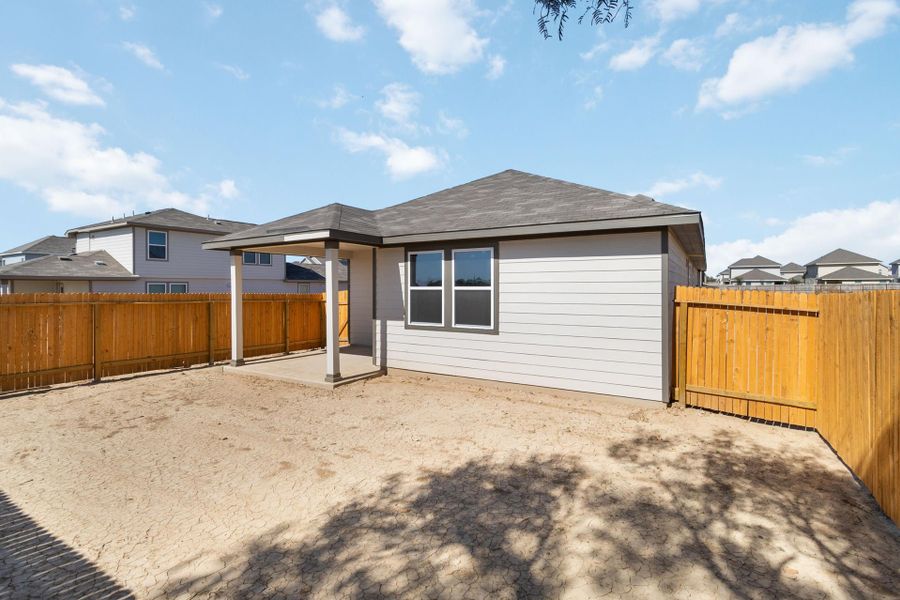 2350 Pink Pearl Drive - Guadalupe - Elevation C