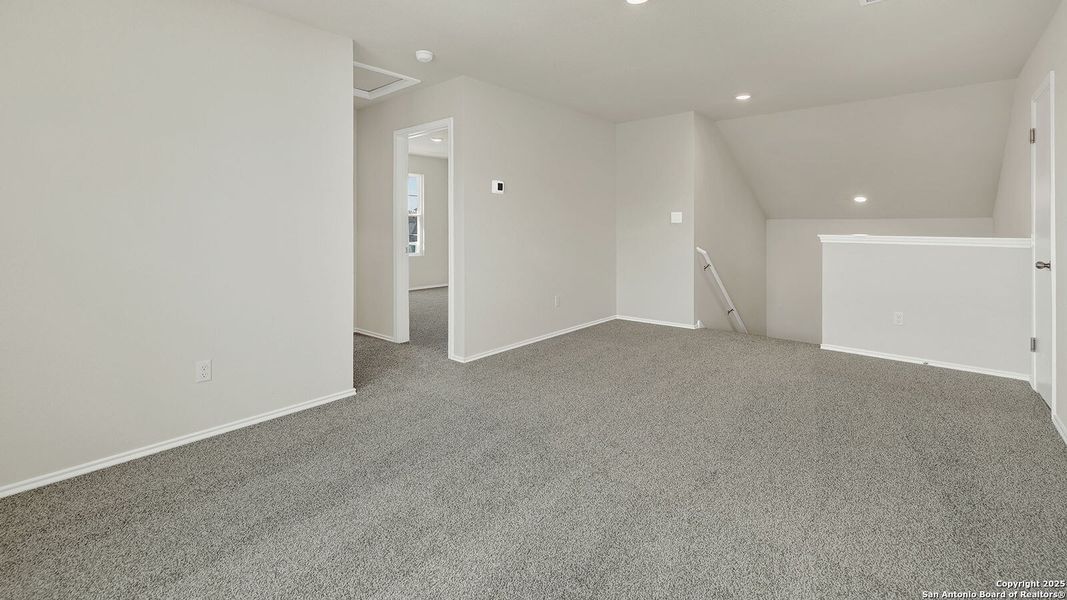 Spacious, unfurnished interior of a new home in Bollinger, Maxwell (Image 30). Spacious, unfurnished interior of a new home in Bollinger, Maxwell (Image 30).