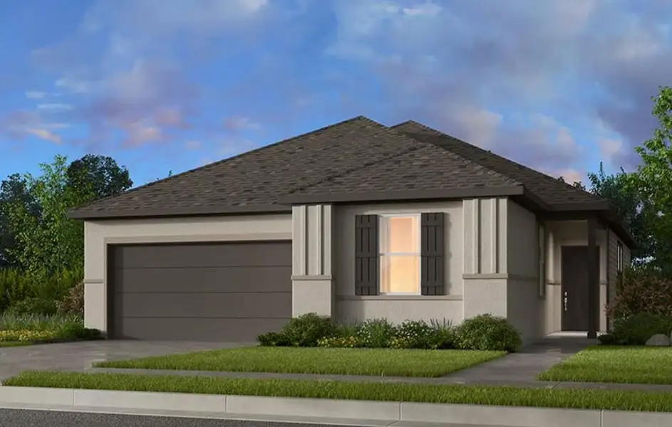 Bosque 2 - Virtual Rendering Bosque 2 - Virtual Rendering