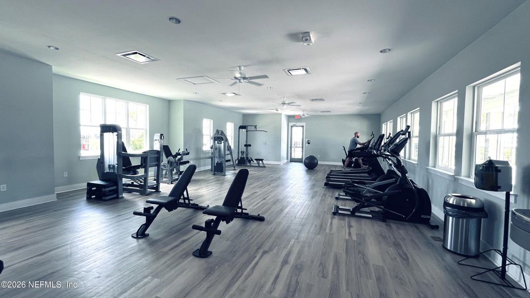 Community amenities in The Arbors, Jacksonville (Image 16).