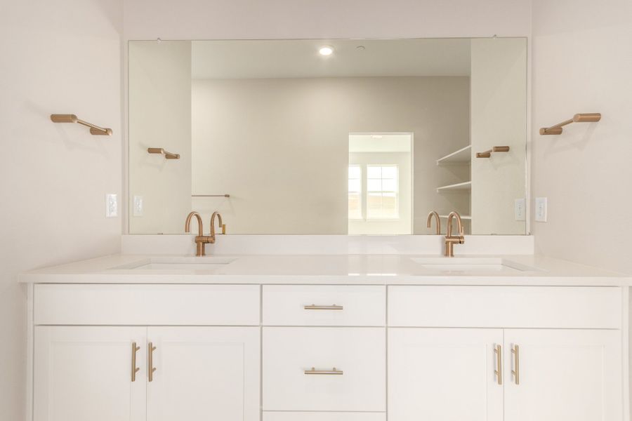 Close-up of interior finishes inside a home in Westerly, Erie (Image 19). Close-up of interior finishes inside a home in Westerly, Erie (Image 19).