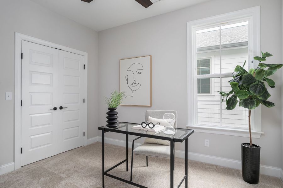 Representative furnished interior of a home built from the The Callaway by Greentech Homes LLC in The Farmstead, Hixson (Image 18). Representative furnished interior of a home built from the The Callaway by Greentech Homes LLC in The Farmstead, Hixson (Image 18).