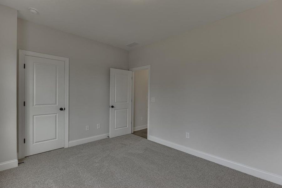 Spacious, unfurnished interior of a new home in , Buford (Image 25).