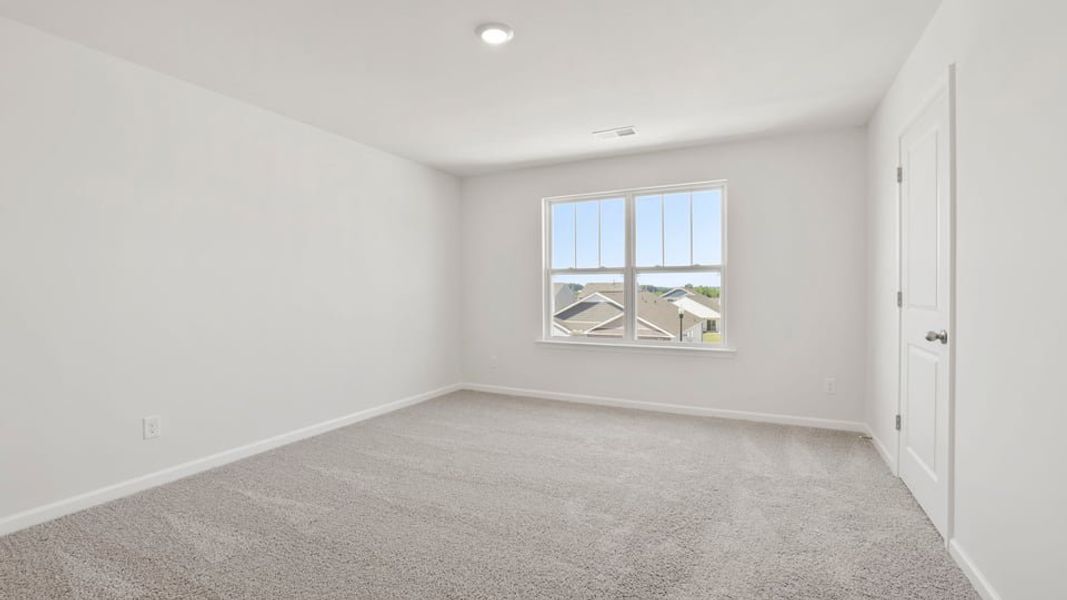 Spacious, unfurnished interior of a new home in Sage Grove, Lyman (Image 24). Spacious, unfurnished interior of a new home in Sage Grove, Lyman (Image 24).
