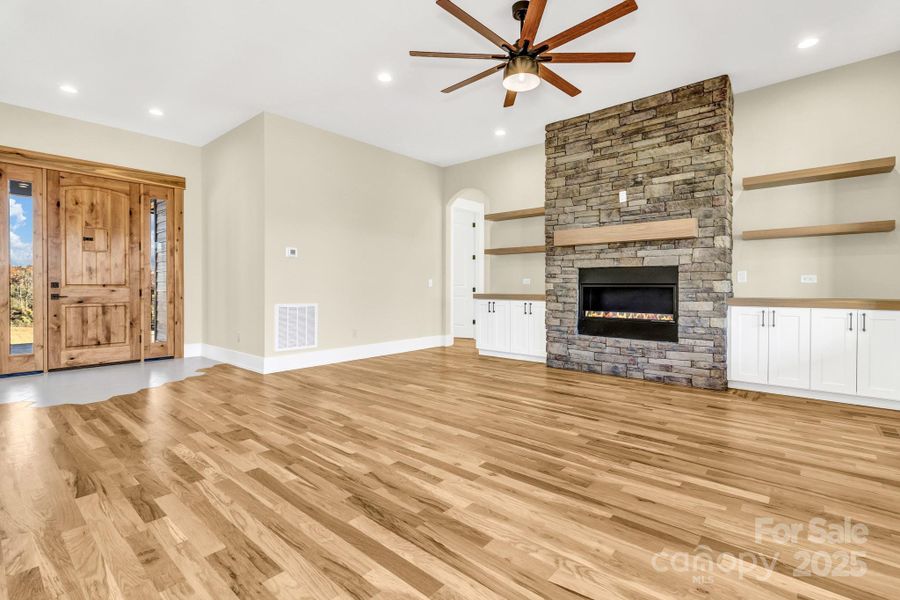 Spacious, unfurnished interior of a new home in , Alexander (Image 21). Spacious, unfurnished interior of a new home in , Alexander (Image 21).