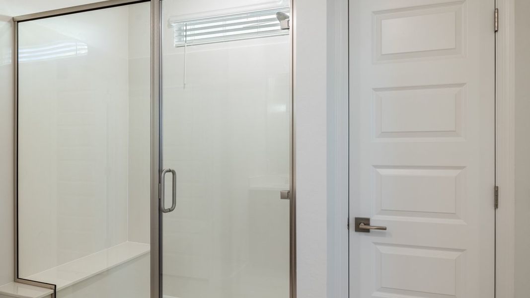 Close-up of interior finishes inside a home in Aloravita, Peoria (Image 11).
