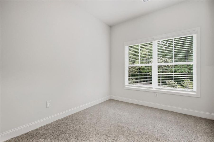 Spacious, unfurnished interior of a new home in , Mableton (Image 30).