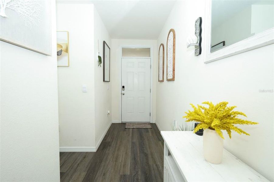 Furnished interior view inside a new home in Windrose, Apopka (Image 5).