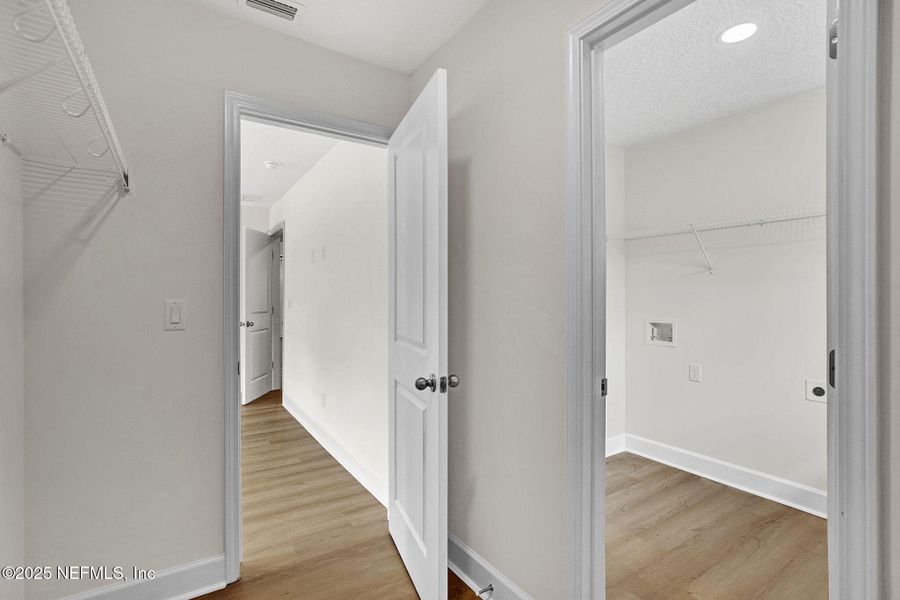 Spacious, unfurnished interior of a new home in , Starke (Image 10). Spacious, unfurnished interior of a new home in , Starke (Image 10).