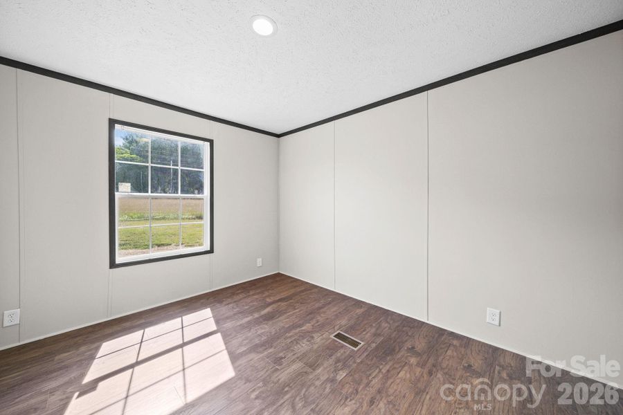 Spacious, unfurnished interior of a new home in , Polkton (Image 36).