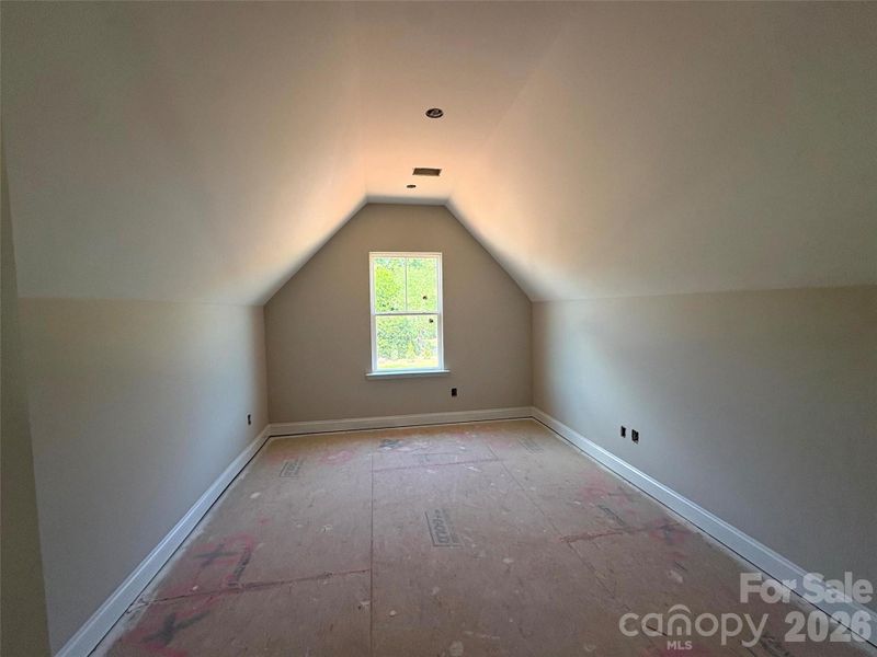 In-progress construction of a new home in , Statesville, NC (Image 15).