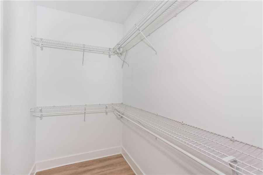 Spacious, unfurnished interior of a new home in , East Point (Image 37).