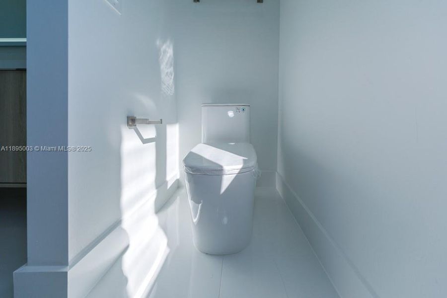 Furnished interior view inside a new home in , Lehigh Acres (Image 10).