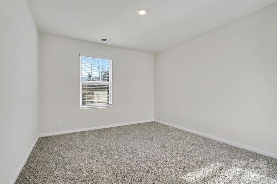 Spacious, unfurnished interior of a new home in Shepherds Landing, Mooresville (Image 22).