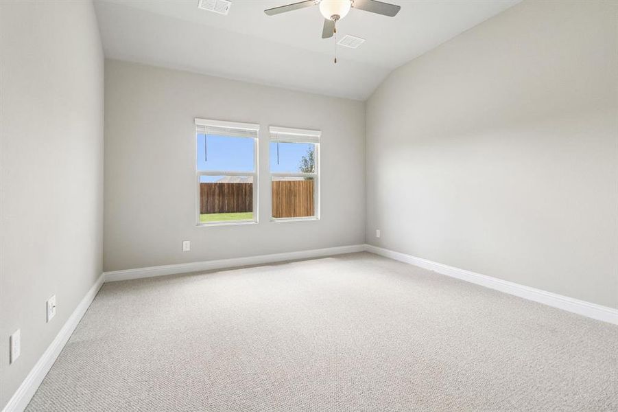 Spacious, unfurnished interior of a new home in Eastridge - Signature Series, Princeton (Image 21). Spacious, unfurnished interior of a new home in Eastridge - Signature Series, Princeton (Image 21).