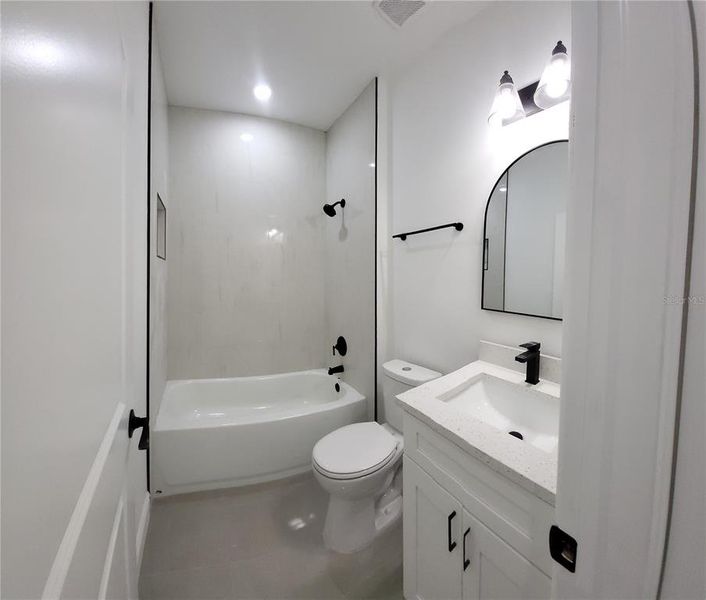 Furnished interior view inside a new home in , Palm Bay (Image 7).