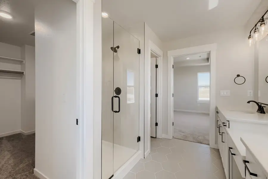 8135 Pennydale - Primary Bathroom 8135 Pennydale - Primary Bathroom