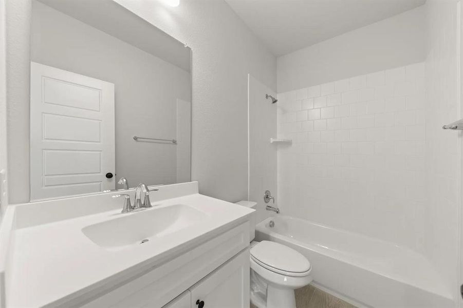 The Burkhart C Bathroom 3